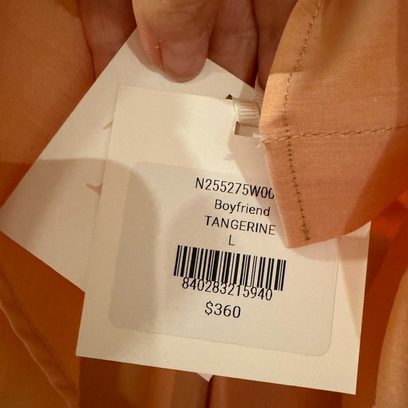 NEW TWP “Boyfriend” Button Down Shirt - Picture 8 of 8